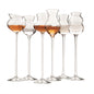 S/6 DISTILLATI GOBLETS