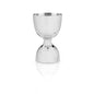 Viski Professional: Silver Canterbury Jigger