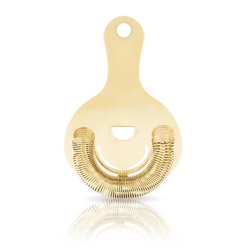 Belmont™ Gold Hawthorne Strainer