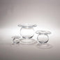 H2O VASE-CLEAR