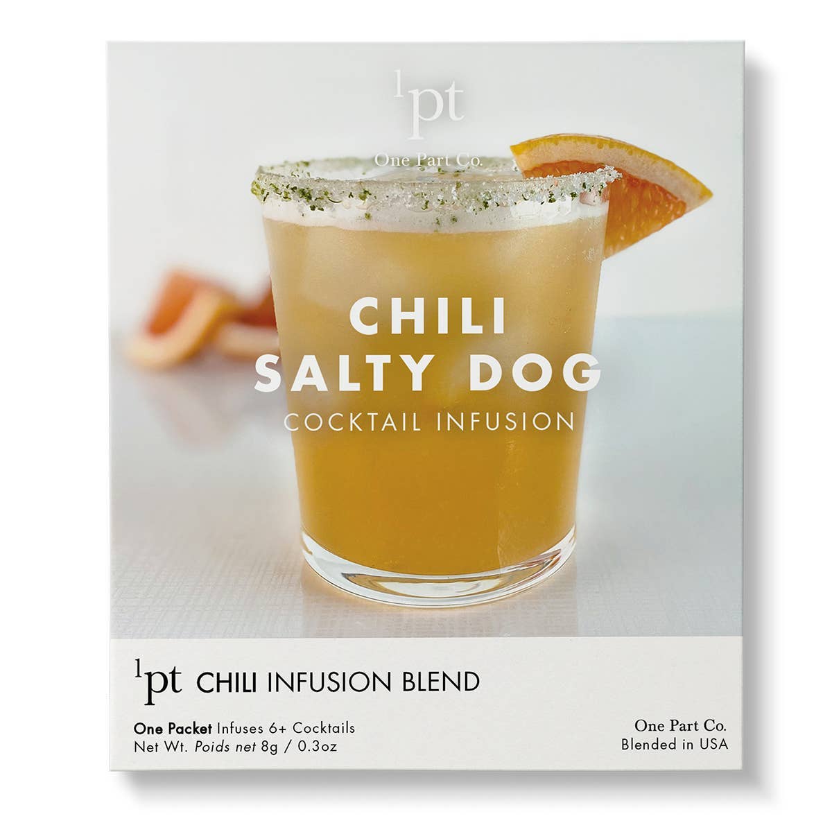 One Part Infusion Packs