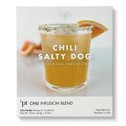 One Part Infusion Packs