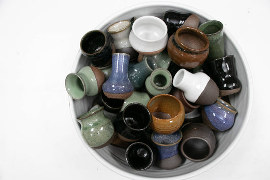 TinyPots Mix: Earth