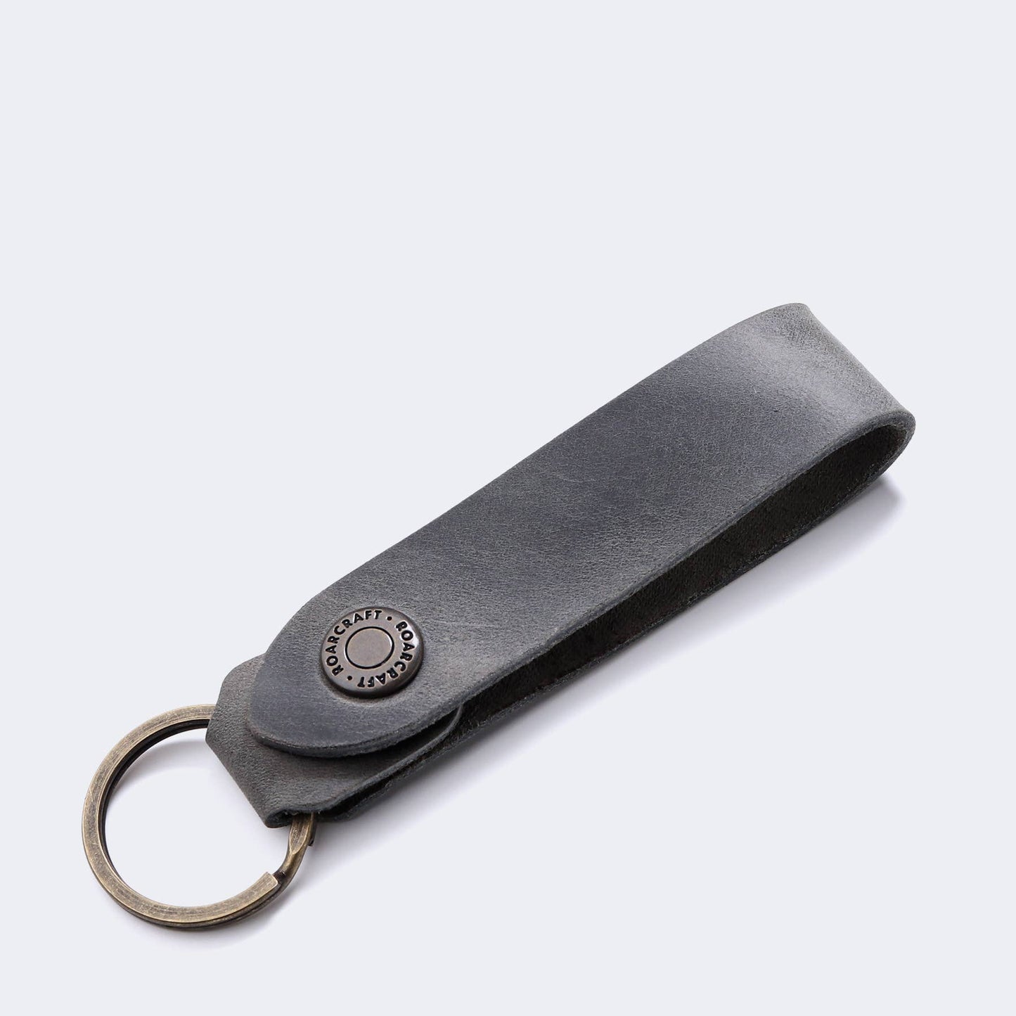 Leather Key Fob - Stylish and Durable Accessory for Your Keys