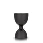 Warren: Gunmetal Black Canterbury Jigger