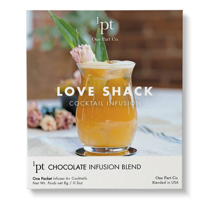 One Part Infusion Packs