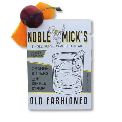 Single Serve Craft Cocktail Collection
