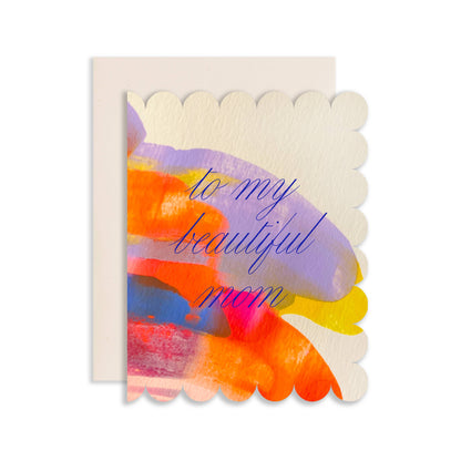 Heartfelt Mother's Day Greeting Card Collection - New Mama, Best Mama, Stellar Mom & More!