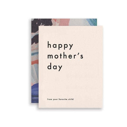 Heartfelt Mother's Day Greeting Card Collection - New Mama, Best Mama, Stellar Mom & More!