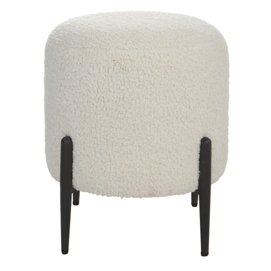 Arles Ottoman, White