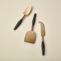 Arendal Aged Bronze Cheese Set