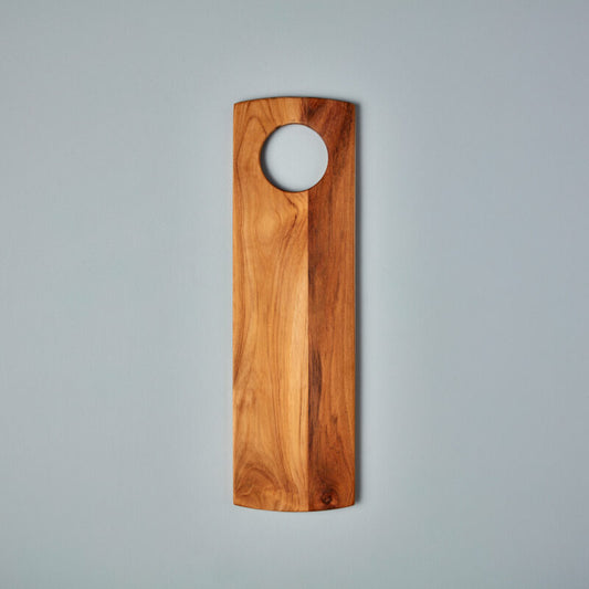 Teak Narrow Sliver Board, medium