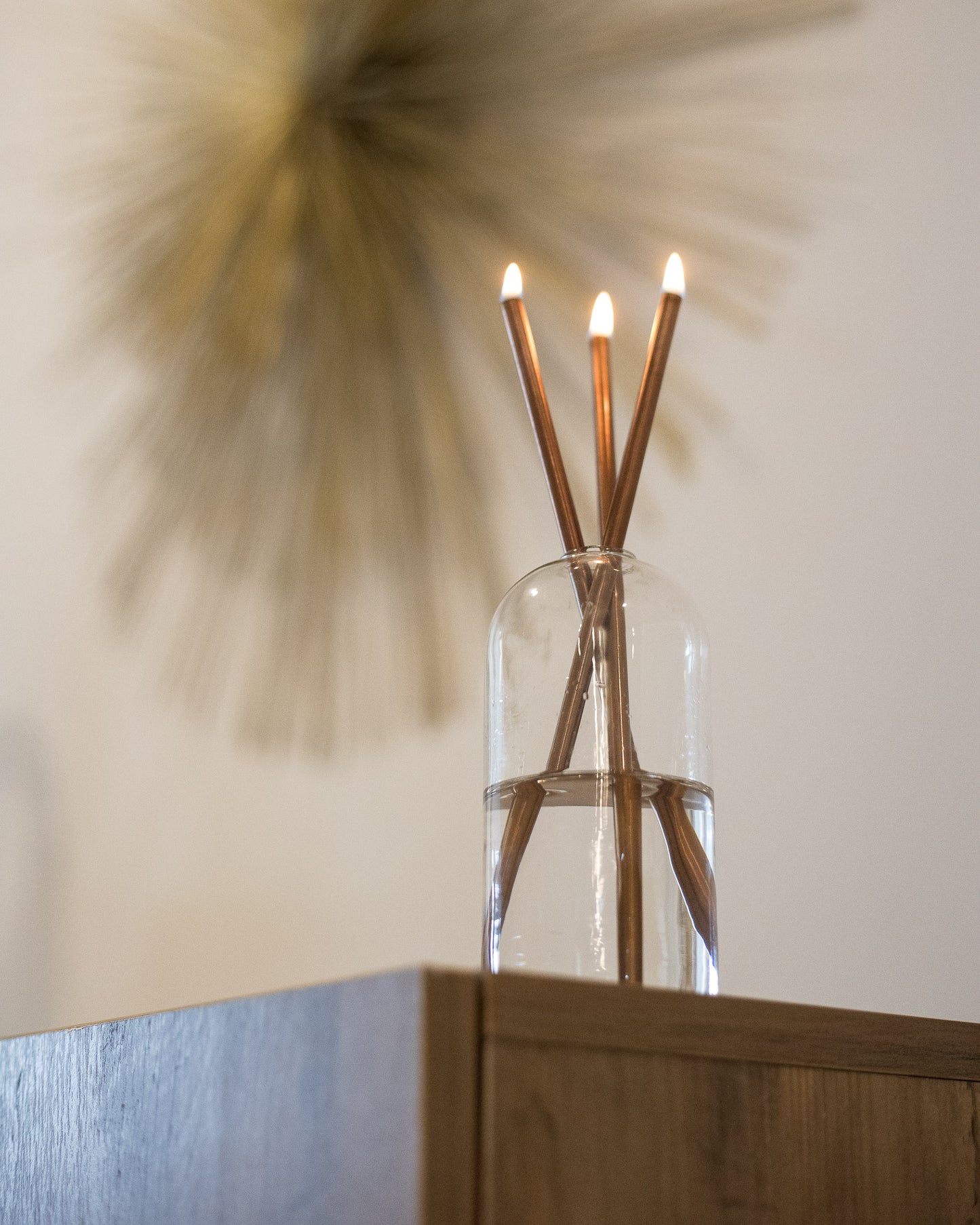 Wylie Clear Vase
