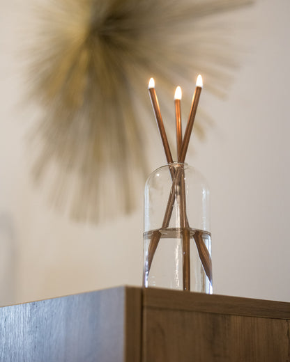 Wylie Clear Vase