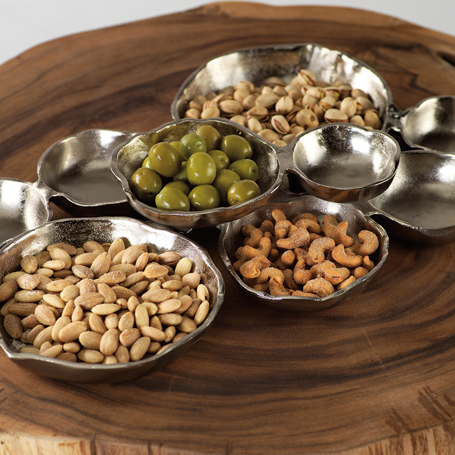 Cluster Serving Bowls
