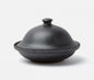 Marcus Black Glaze Table Collection, sets of 4