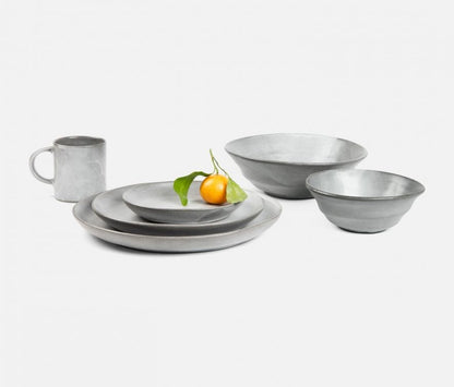 Marcus Cement Glaze Table Collection, sets of 4