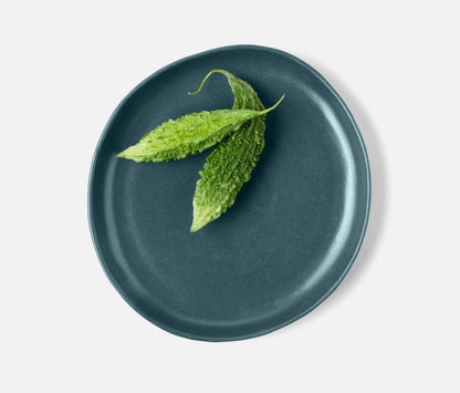 Marcus Midnight Teal Table Collection, sets of 4