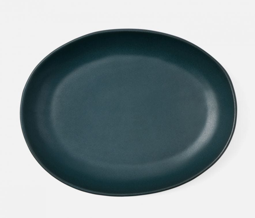 Marcus Midnight Teal Table Collection, sets of 4