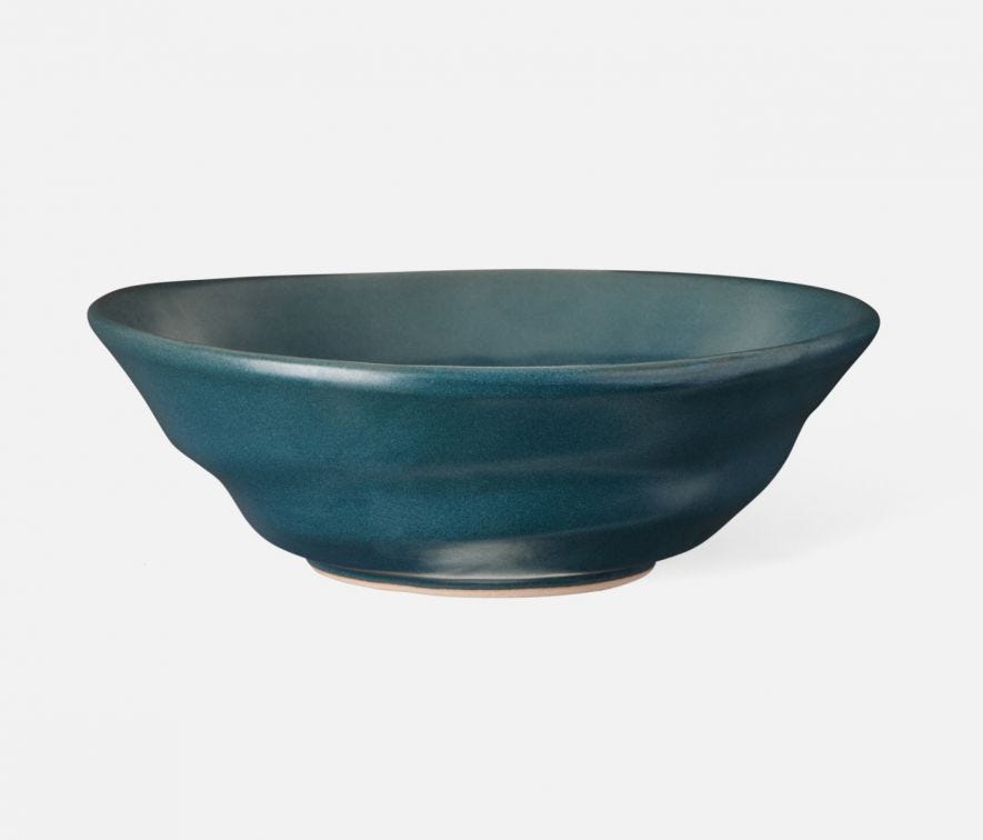 Marcus Midnight Teal Table Collection, sets of 4