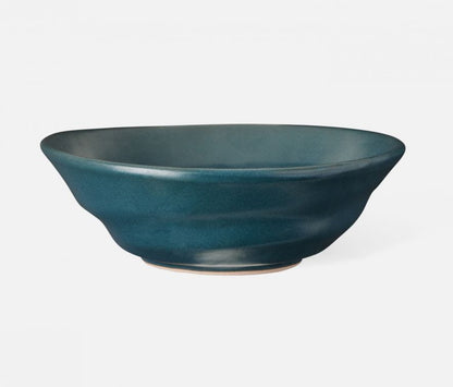 Marcus Midnight Teal Table Collection, sets of 4