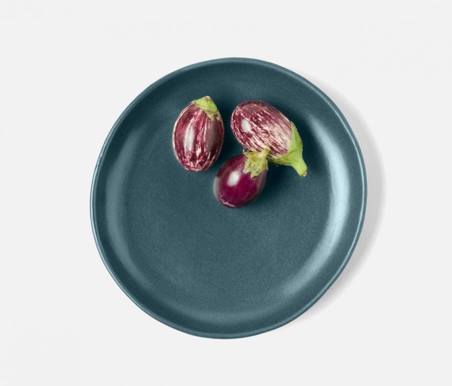 Marcus Midnight Teal Table Collection, sets of 4