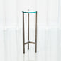 OCULUS TABLE-NATURAL IRON