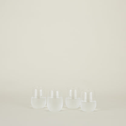 Oganic Glassware Collection