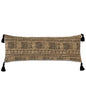 Seydou Tassel Decorative Pillow in Natural