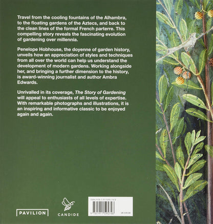 The Story of Gardening (Hardcover)