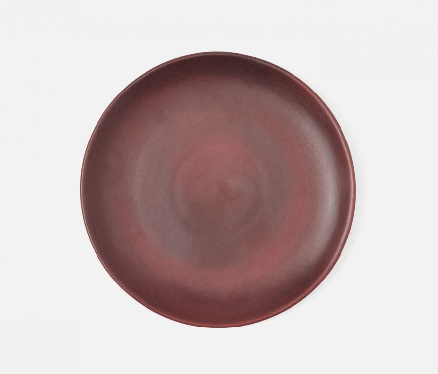 Wellington Oxblood Table Collection, sets of 4