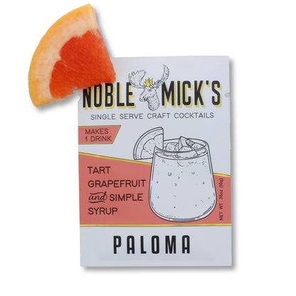 Single Serve Craft Cocktail Collection