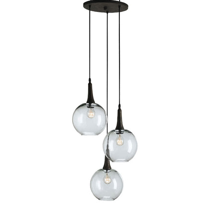 Barwood Trio Pendant