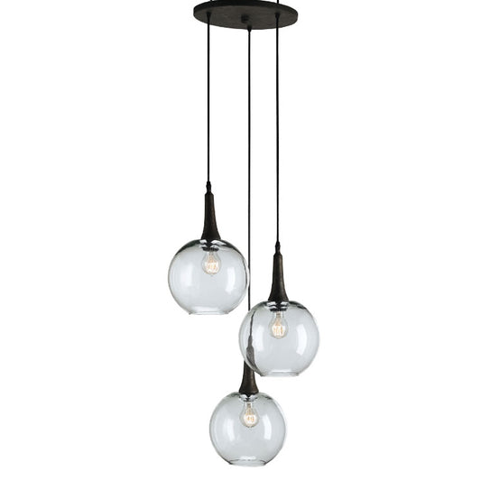 Barwood Trio Pendant