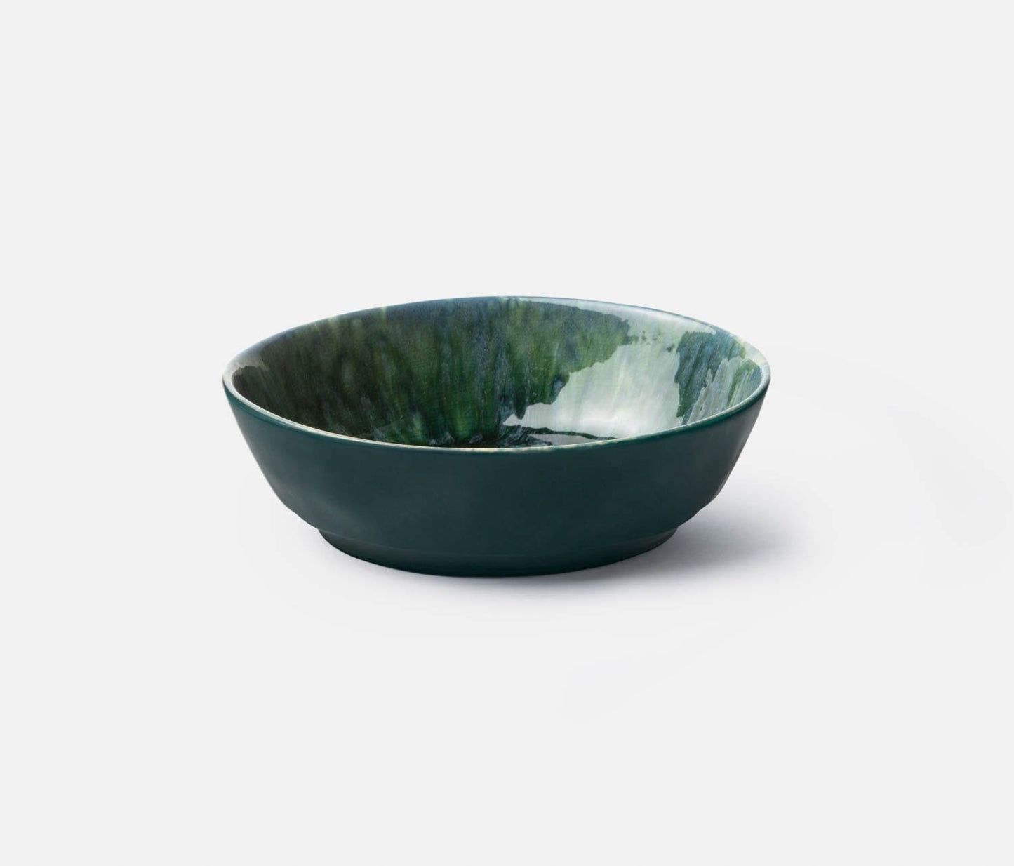 BRIA Teal Reactive Table Collection, sets of 4