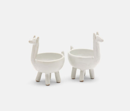 Percy Llama Pinch Bowl