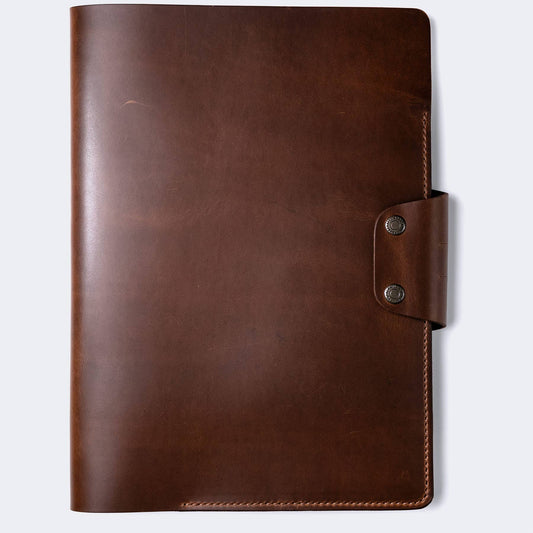 Hemingway A4 Padfolio - Elegant Document Organizer for Professionals