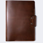 Hemingway A4 Padfolio - Elegant Document Organizer for Professionals