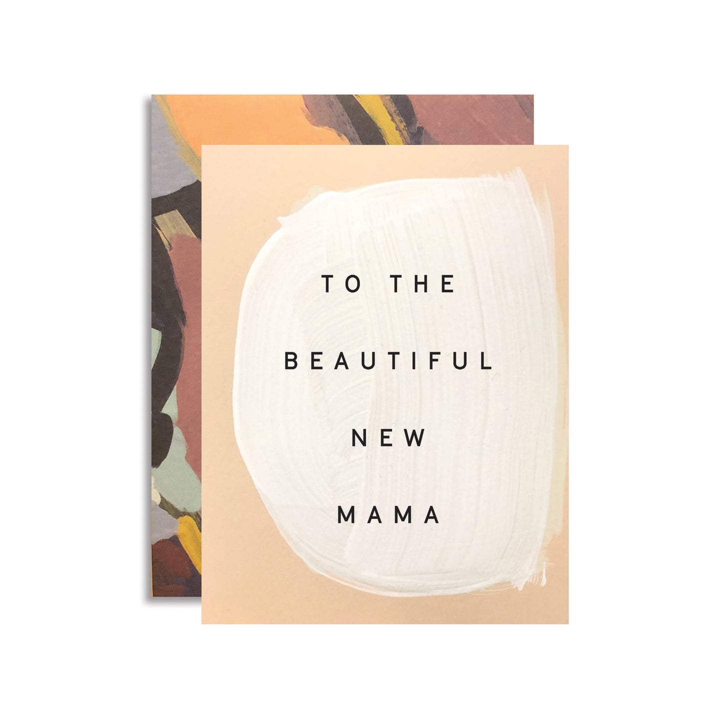 Heartfelt Mother's Day Greeting Card Collection - New Mama, Best Mama, Stellar Mom & More!
