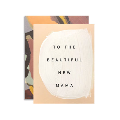 Heartfelt Mother's Day Greeting Card Collection - New Mama, Best Mama, Stellar Mom & More!