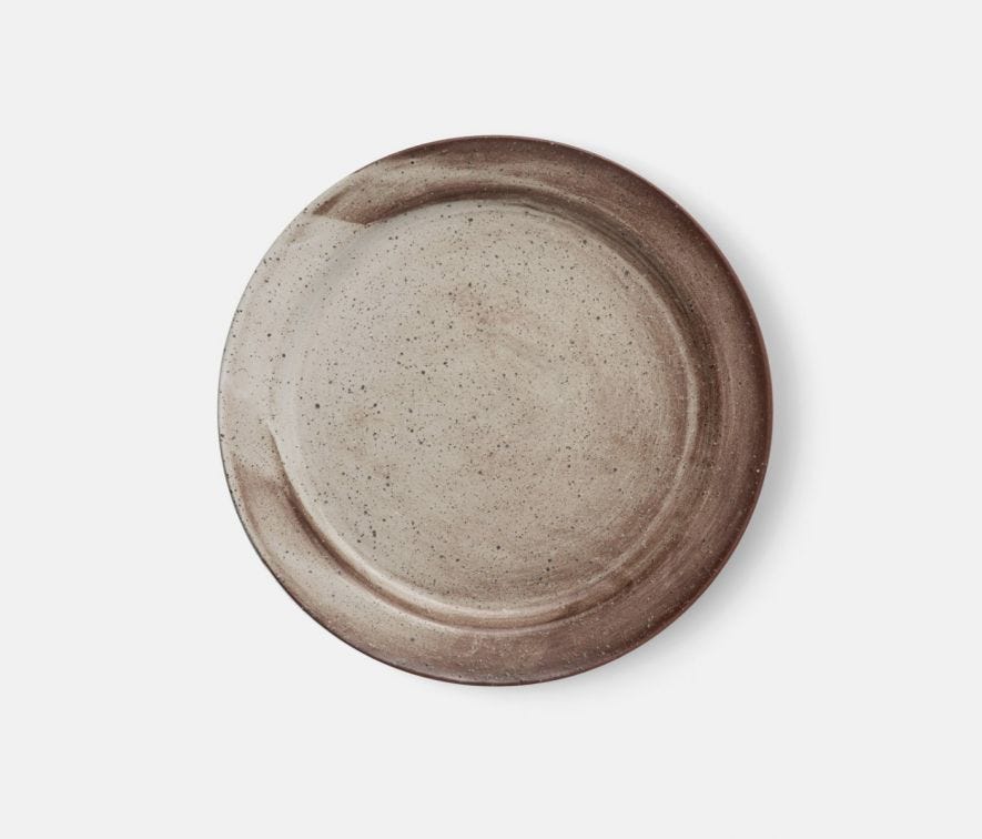 Dexter Lava Clay Table Collection, sets of 4