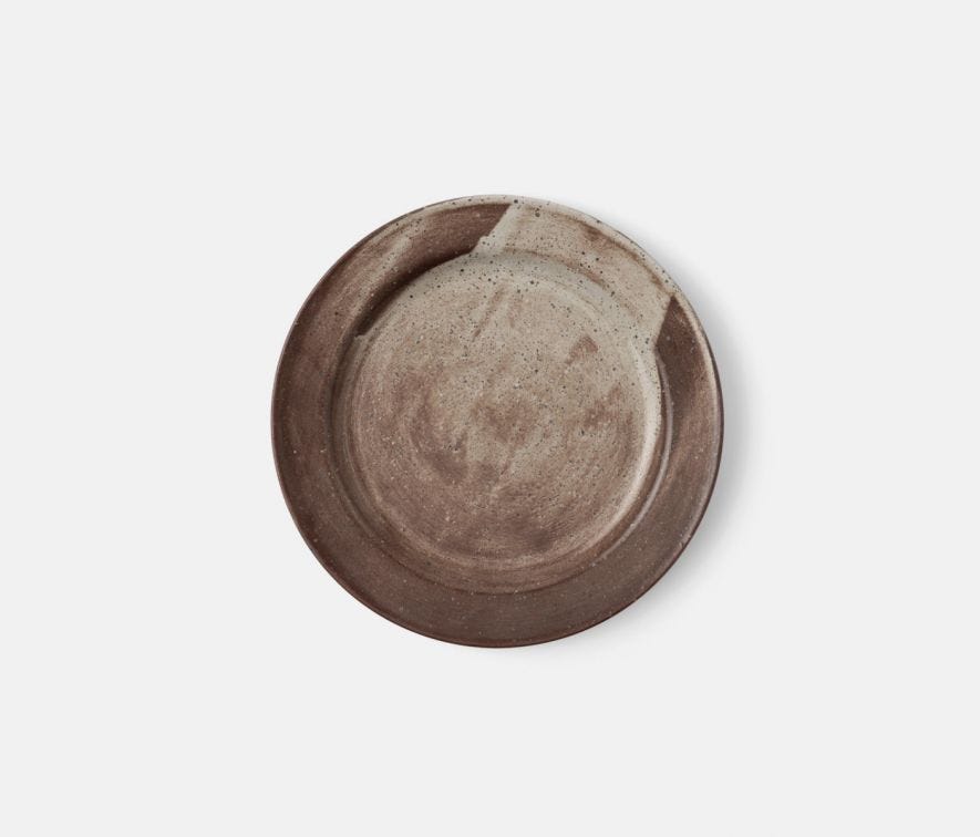 Dexter Lava Clay Table Collection, sets of 4