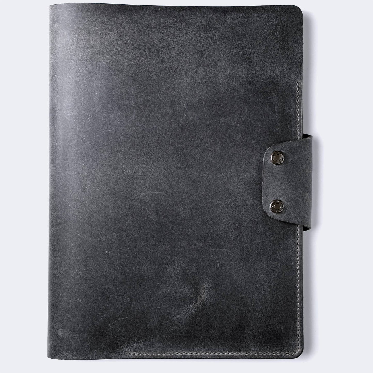 Hemingway A4 Padfolio - Elegant Document Organizer for Professionals