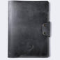 Hemingway A4 Padfolio - Elegant Document Organizer for Professionals