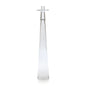 Glass Candle Holder