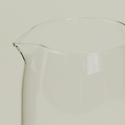 Essential Glass Large Pitcher