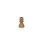 Sukhothai Mango Wood Taper Holder