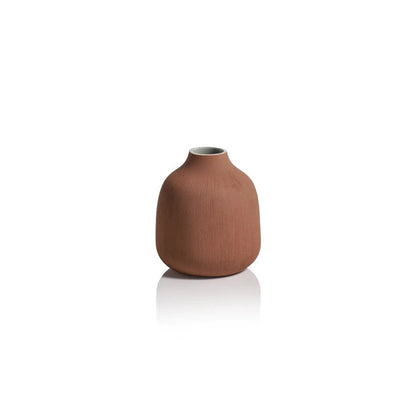 Sedona Porcelain Clay Vase