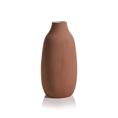 Sedona Porcelain Clay Vase