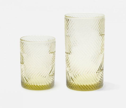 Finley glassware